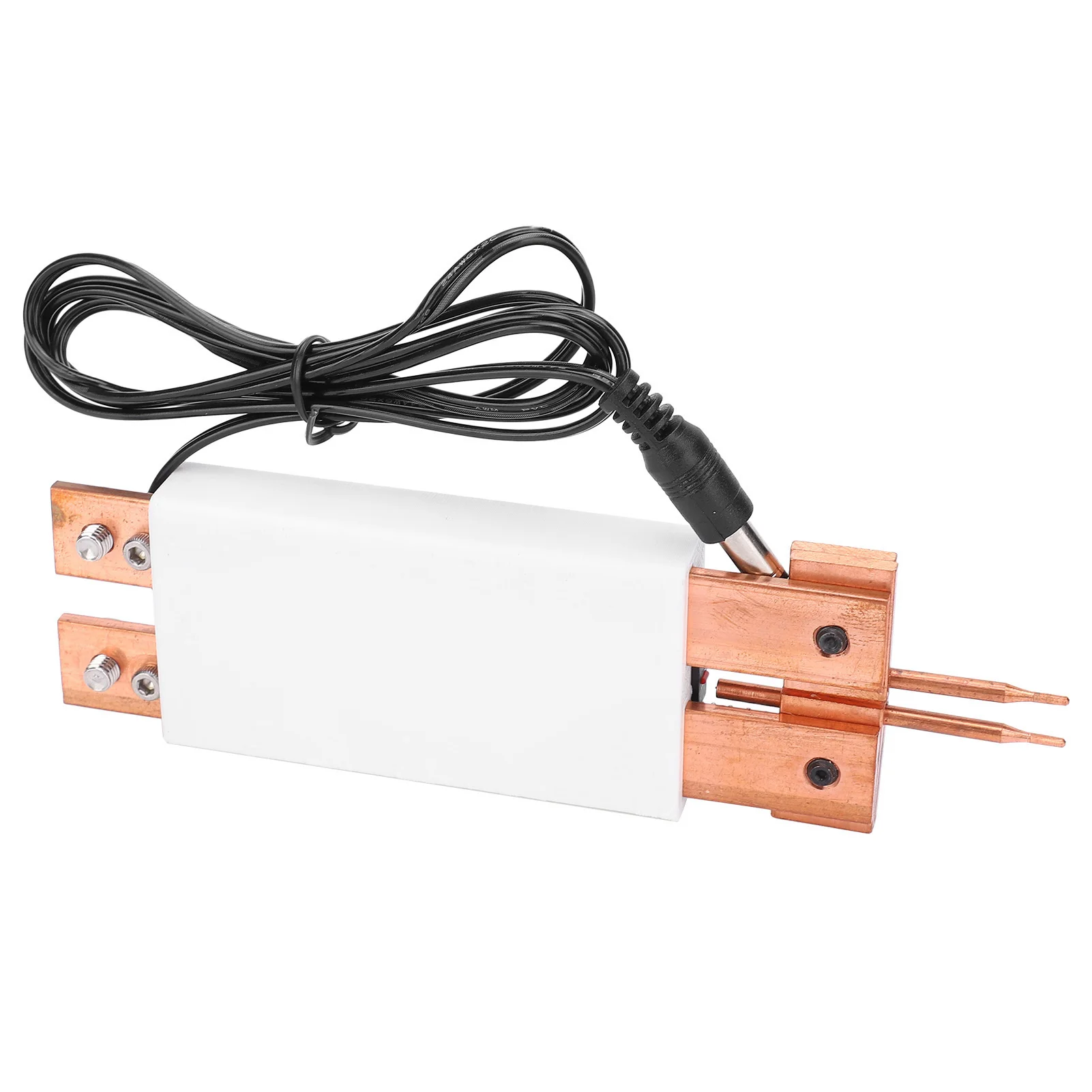 スポット溶接ペン一体型ハンドヘルドDIYスポット溶接ペン家庭用溶接ツール用自動トリガー