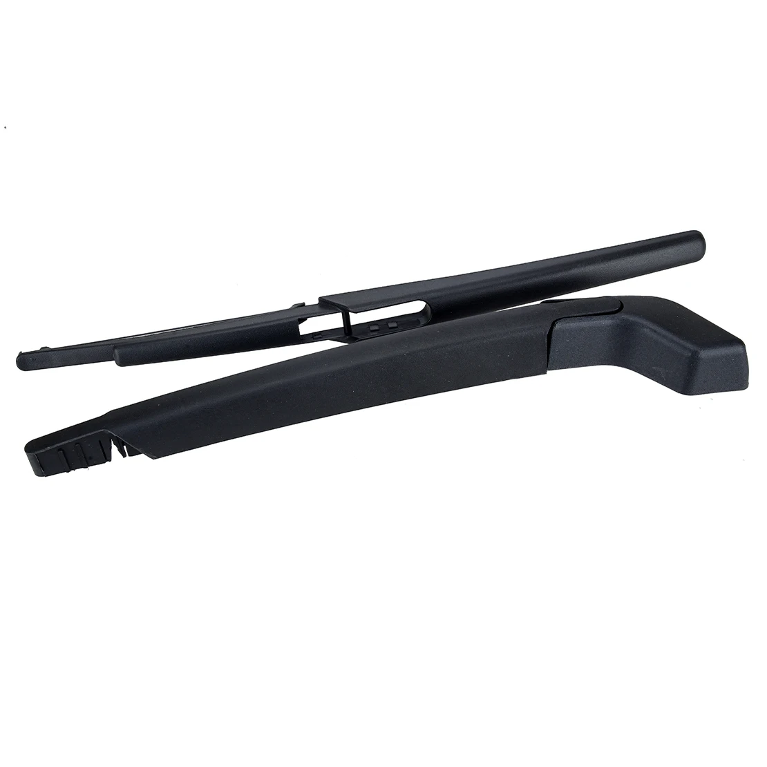 Car Rear Window Windshield Wiper Blade Arm Set Fit for Land Rover Range Rover Sport L320 2013 2012 2011 2010-2006 2005 Black