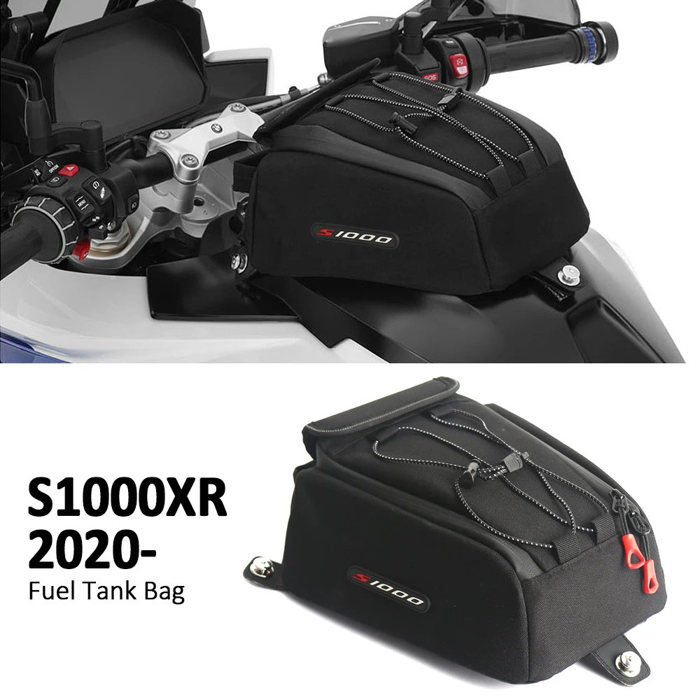

Tank Bag For BMW S1000XR S1000 XR S 1000 XR 2020-2025 Quick Release Fuel Tank Kits Accessories Fuel Tank Bag Waterproof