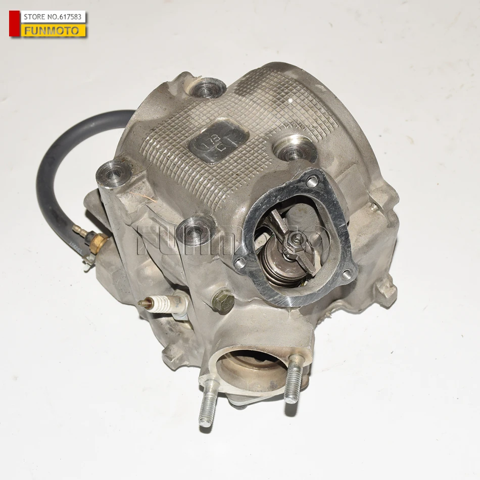 Cylinder Head Assy with 173 code suit for LINHAI300ATV