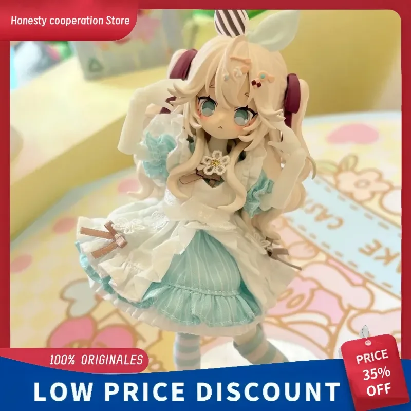 

OneMore8 Points MJD Doll Collectible Action Figure SugaryGirls BJD Blind Box Interactive Toys For Fans And Collectors