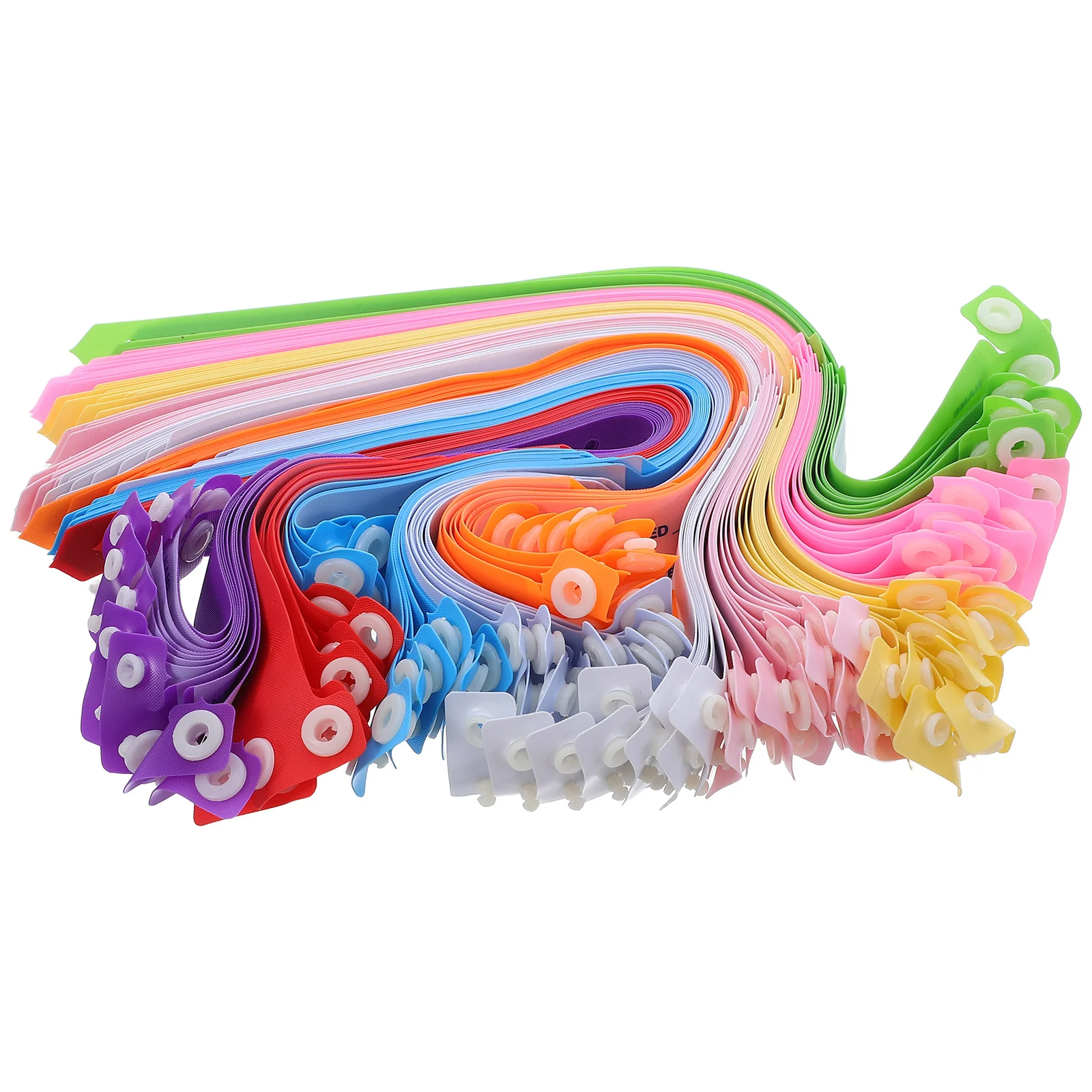 

100 шт. идентификационных браслетов, медицинские браслеты, пластиковые одноразовые браслеты для пациентов больниц, водонепроницаемые браслеты для медсестер