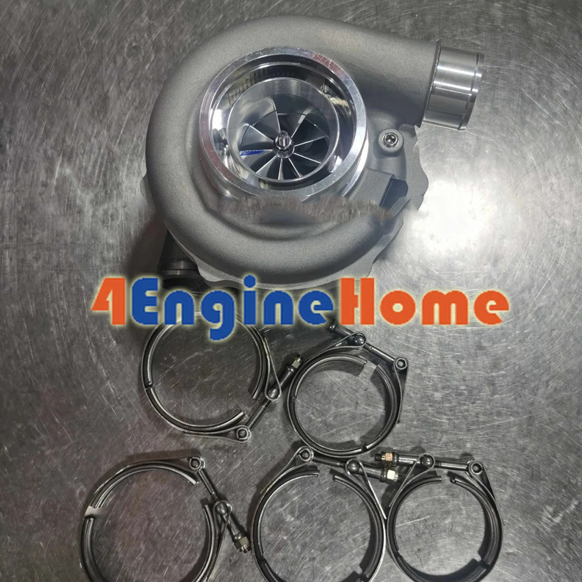 

Турбокомпрессор G30 G30-770 Turbo 880693-5002S SUPERCORE со стандартным вращением, с турбинным корпусом из чугуна с V-образным входом/выходом 0.83 A/R