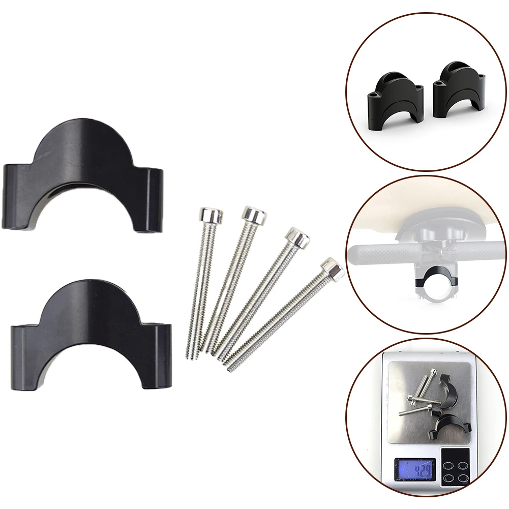 Fahrrad Rest Bar Riser Spacer Für TT Lenker Teile 31,8mm 10/20mm Rising Spacer Clamp Rennrad Zubehör – Detail 1