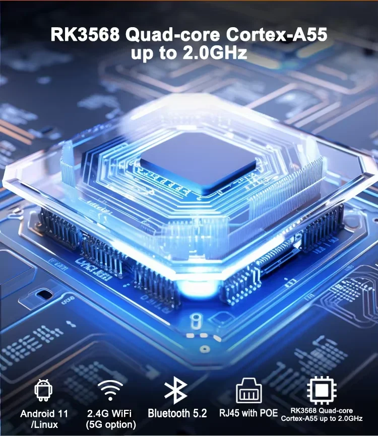 لوحة تحكم ذكية جديدة للمنزل مق - مراجعة Smart Home Touchscreen Control Panel وسعره