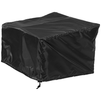 Waterproof Seat Cover Boat Appearance Enhancement Oxford Cloth Folding Chair Marine 210d Silver Coated Covers