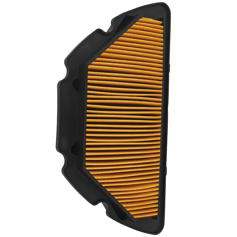 Motorcycle Parts Air Filter 37.5*18*6 CM For Yamaha YZF-R1 YZF-R1R  YZF-R1S YZFR1  YZFR1R  YZFR1S 5VY-14451-00-00