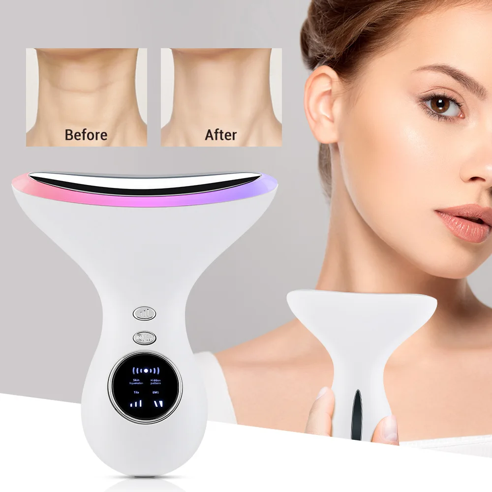 Neck trimmer Neck Trimmer Face lift Massager Neck Protector lift and tighten to remove wrinkles