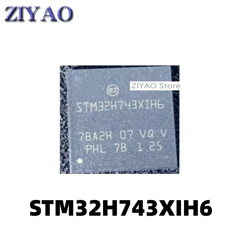 5PCS STM32H743XIH6 BGA240 packaged ARM microcontroller chip MCU microcontroller chip STM32H