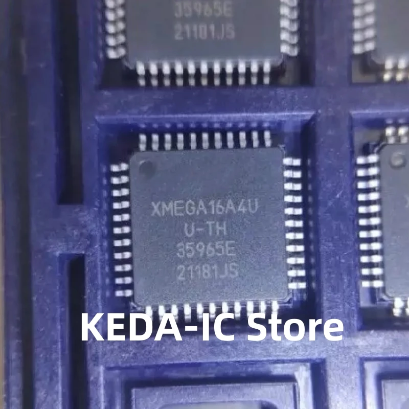 

1-50 шт./лот ATXMEGA16A4U-AU ATXMEGA16A4U TQFP44 новый оригинал