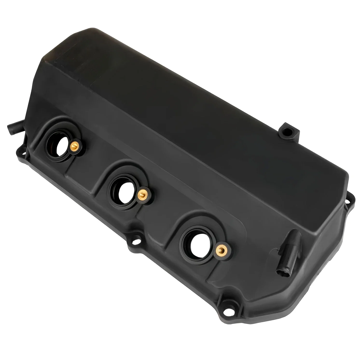 Right Engine Cylinder Head Cover Valve Rocker Arm Cover Suitable For Mitsubishi Outlander 3.0L 2007-2009 1035A702 Accessories