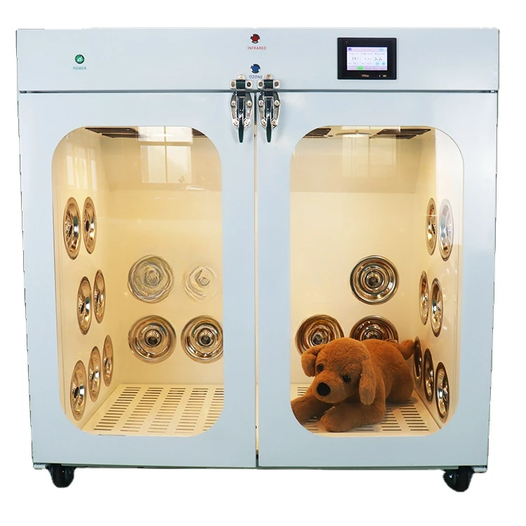 Medical Fully Automatic Pet Drying Room, Veterinary Pet Beauty Shop Sterilizer