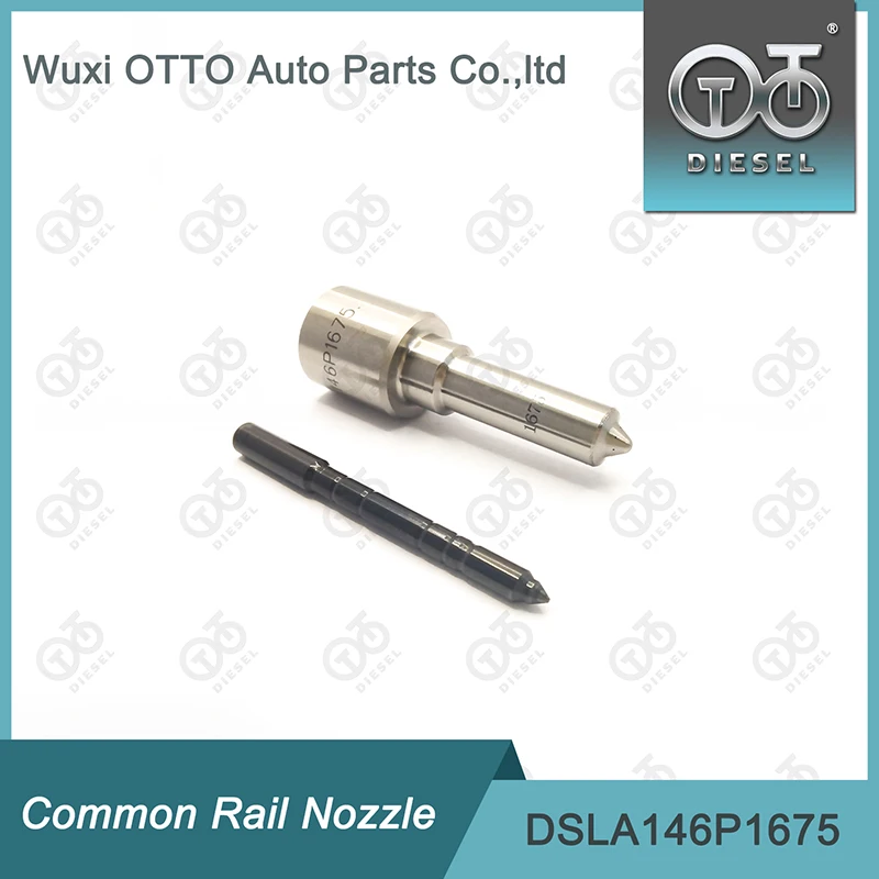 Common Rail Nozzle DSLA146P1675(0433175471) For Injector 0445110307/4941109