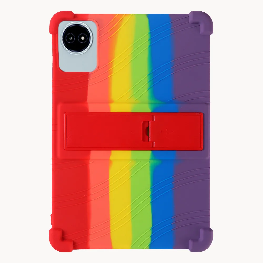 Silikon stoßfeste Hülle für Teclast M50 Plus 11 Zoll weiche Anti-Fall-Abdeckung