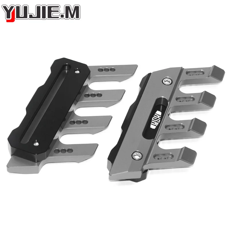 For  XSR900 XSR700 XSR155 XSR 900 700 155 Accessories Motorcycle Front Fender Side Protection Guard Mudguard Sliders view 4