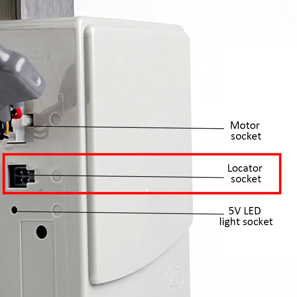 New Brushless Synchronizer for Industrial Sewing Machine, Environmental protection, Energy saving