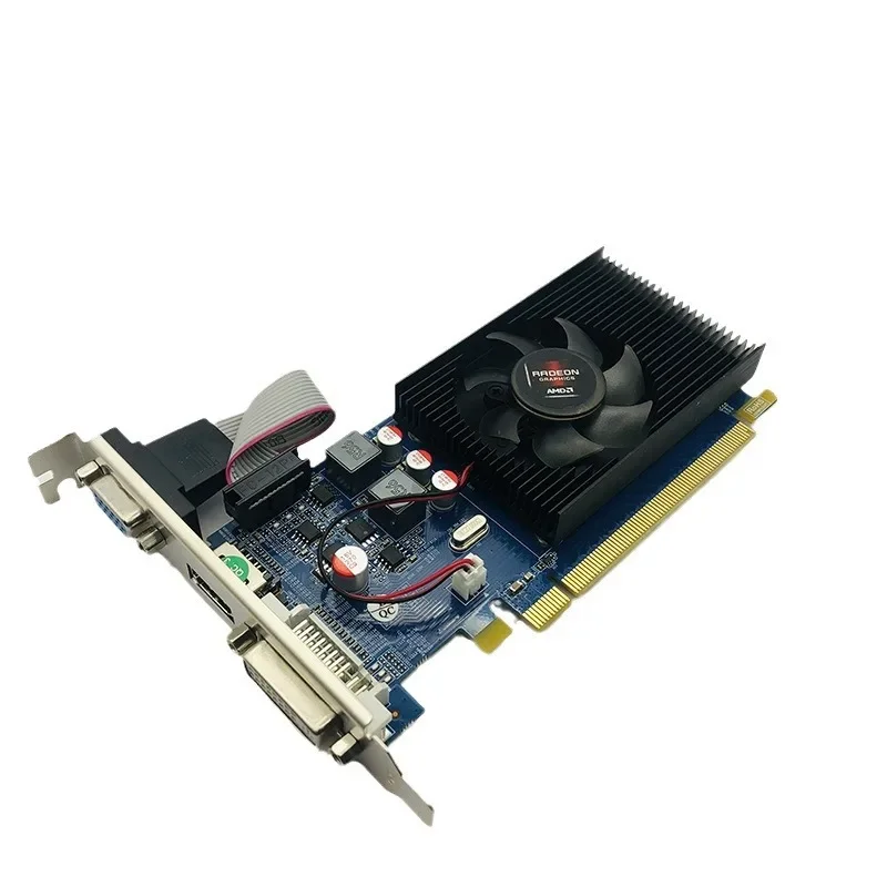 

New AMD graphics card HD7450 2G graphics card R5230