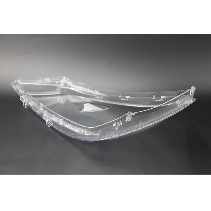 Car Headlight Cover For Toyota RAV4 2009 2010 2011 2012 Left/Right Glass Headlamp Lens Cover Clear Lampshade Car Accessories