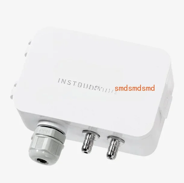 0-1000pa Negative Air Micro Differential Pressure Transmitter Room Ventilation Duct Static Pressure Negative Pressure Sensor