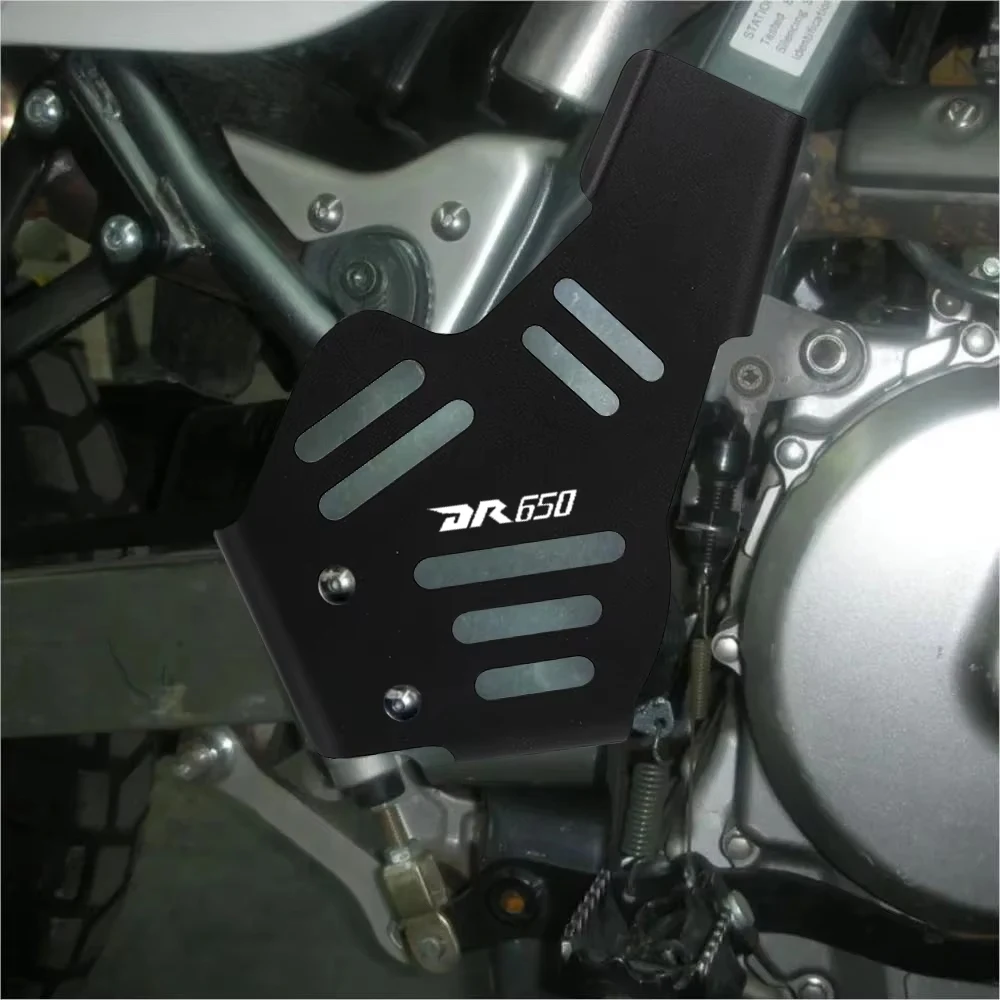 

DR 650SE Motorcycle Accessories Bumper Frame Protection Guard Cover For SUZUKI DR650 DR650S DR650SE DR 650 S /SE 1996-2023 2024