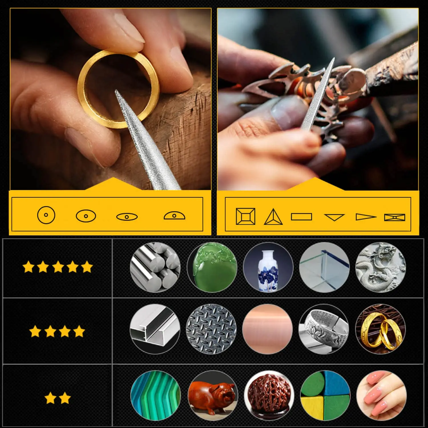 32PCS 3D Printer Tool Kit Spatula Deburring Scraper Finishing Tools for PLA ABS Removal Print Surface Bed Maintenance