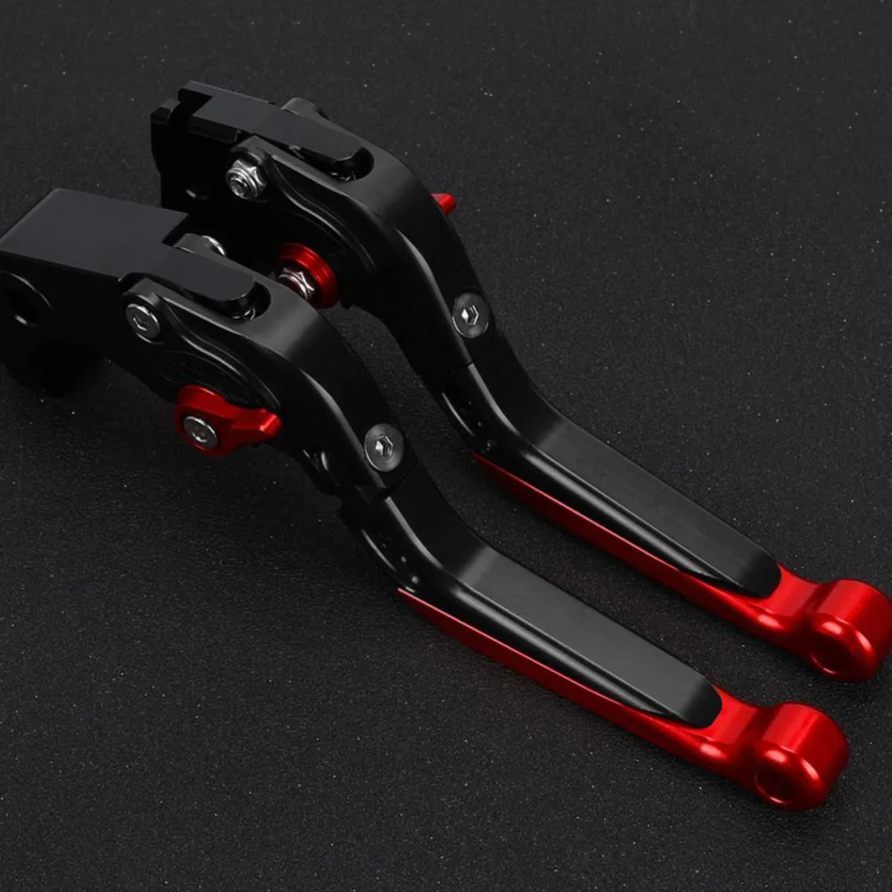 

For HONDA VFR 800 VFR800 FI WI 1998 1999 2000 2001 Motorcycle Accessories Adjustable Brake Clutch Lever Handlebar grips ends Cap