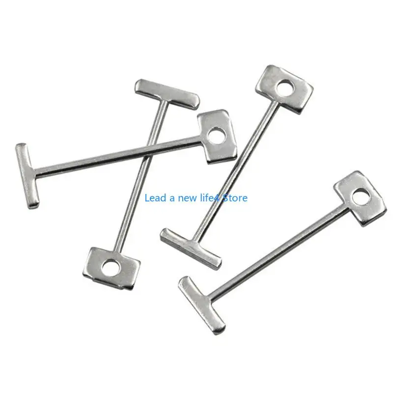 Y55E 300PCS 1,4 мм замены стальные иглы для выравнивания плитки.