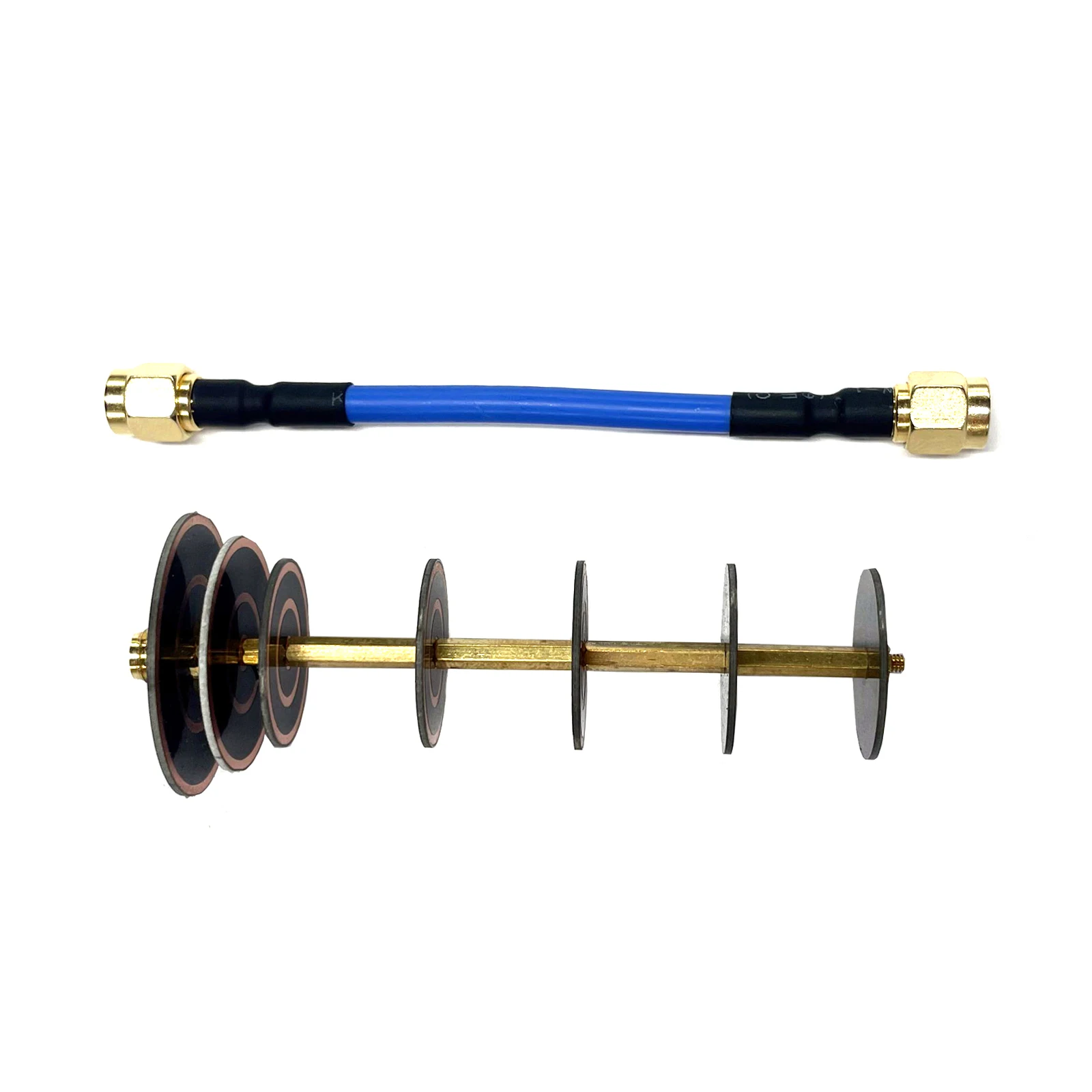 5.8GHz Directional Antenna For RC FPV Goggles  RC Drone Image Remote Receiving Transmitter