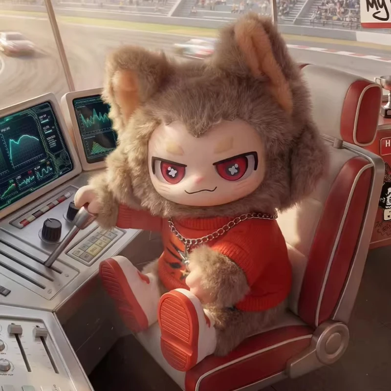 Фото Серия AOO Exception To The Rule: Оригинальная виниловая плюшевая фигурка-сюрприз, новая аниме-фигурка, загадочная коробка, милая подвеска-кукла, подарки