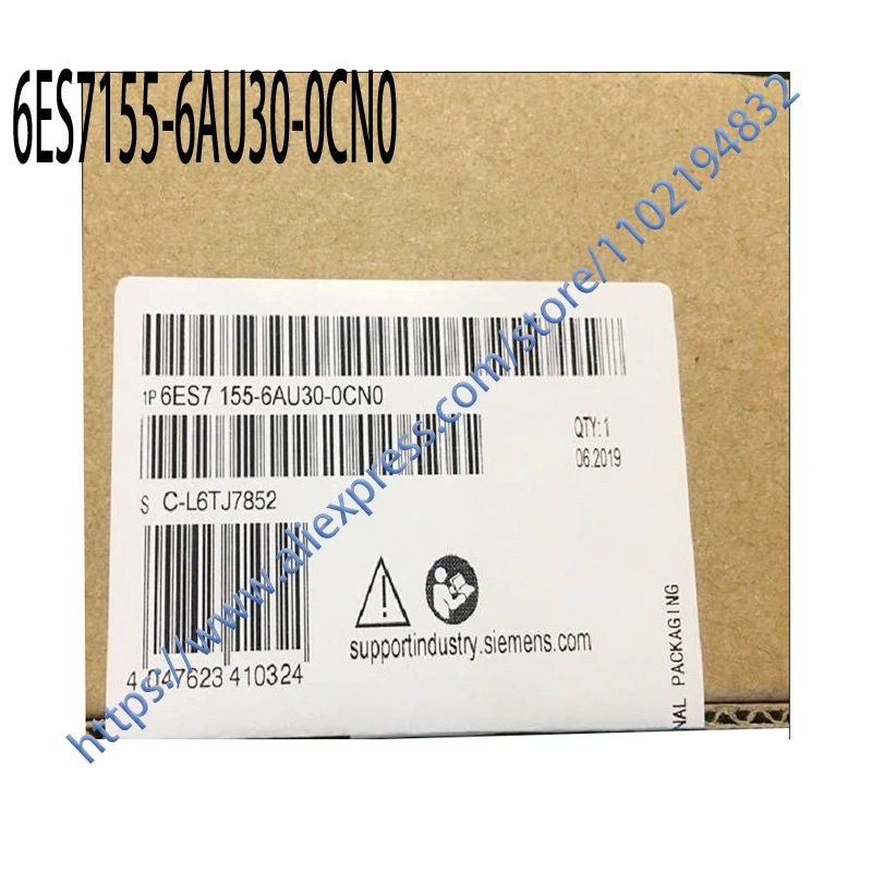 

New Original 6ES7155-6AU30-0CN0 One-year warranty, fast delivery