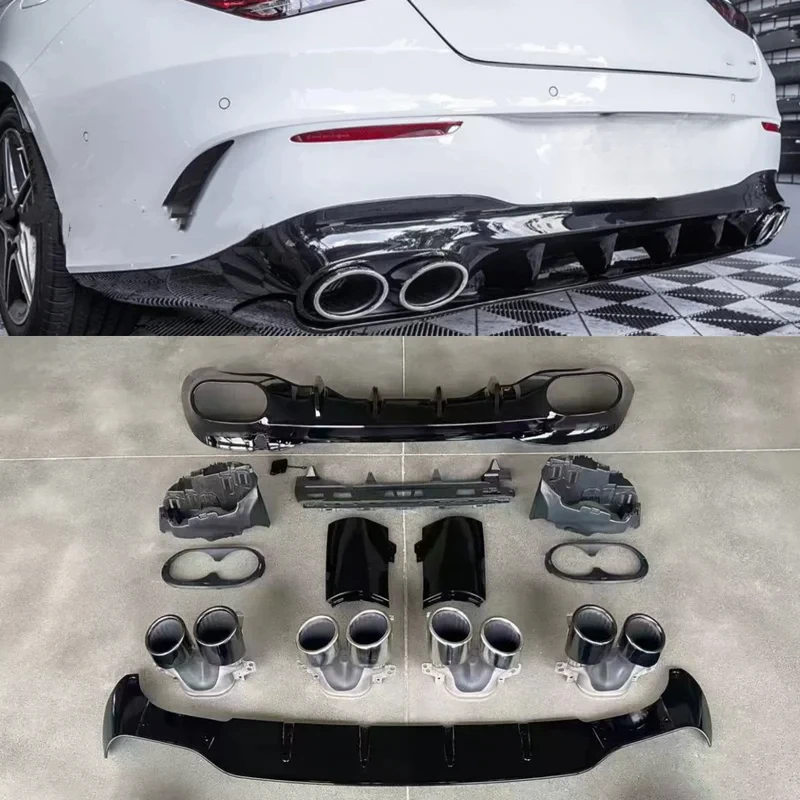CLA-클래스 CLA200 260 C118 2020-2 - Car Accessories Lipa 리뷰 및 가격