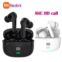 Xiaomi Wireless Bluetooth Headphones ANC Noise Reduction High Sound Quality Simple Wireless in-ear Long Battery Life Headphones