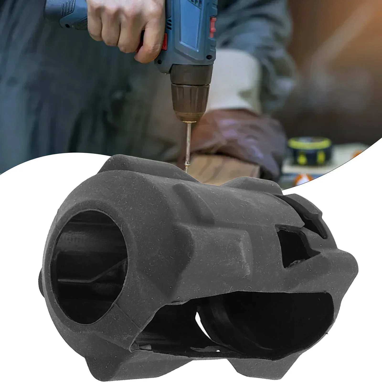 

For Impact Wrench Boot 49-16-2554 Accessories Easy To Install Protective Sleeve 1PCS Part Portable