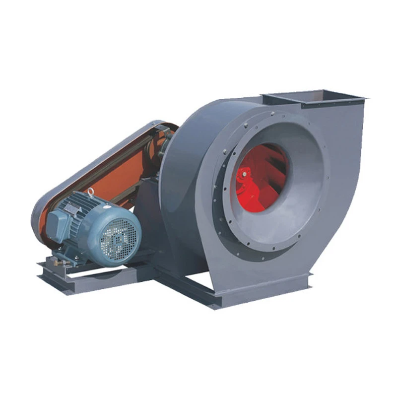 

Industrial centrifugal blower extractor ventilation fan Induced draft fan Y5-47 Induced Temperature-resistant centrifugal fan