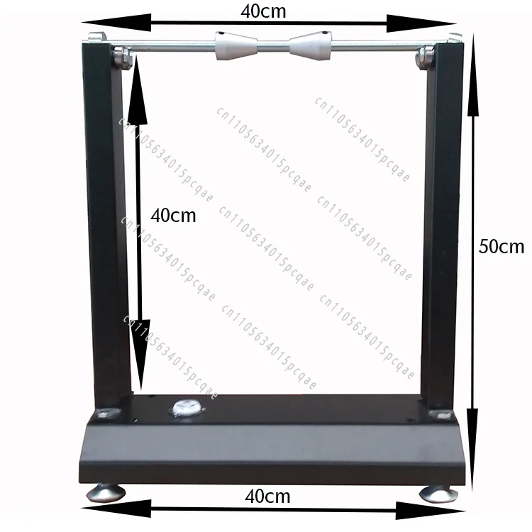 Motorcycle Tire Balancing Machine Manual Balancing Machine Tire Dynamic Balancing Simple Motorcycle Maintenance Tool