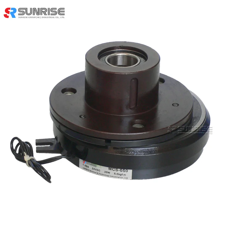 High Precision Industrial Electromagnetic Clutch With Low MOQ