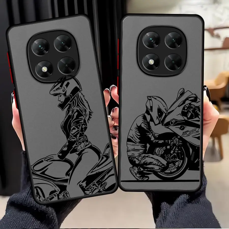 Case For Xiaomi Red… - image