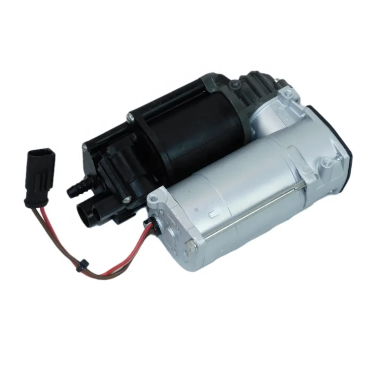 

High quality auto parts Air suspension compressor 37206875177 Original factory manufacturing Used for X5X6 Shock absorber