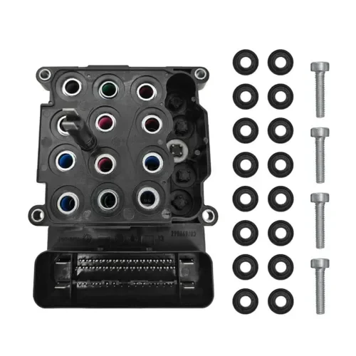 New ABS Control Module 68145835AE Black Fit for Jeep Wrangler 2012 2013 2014