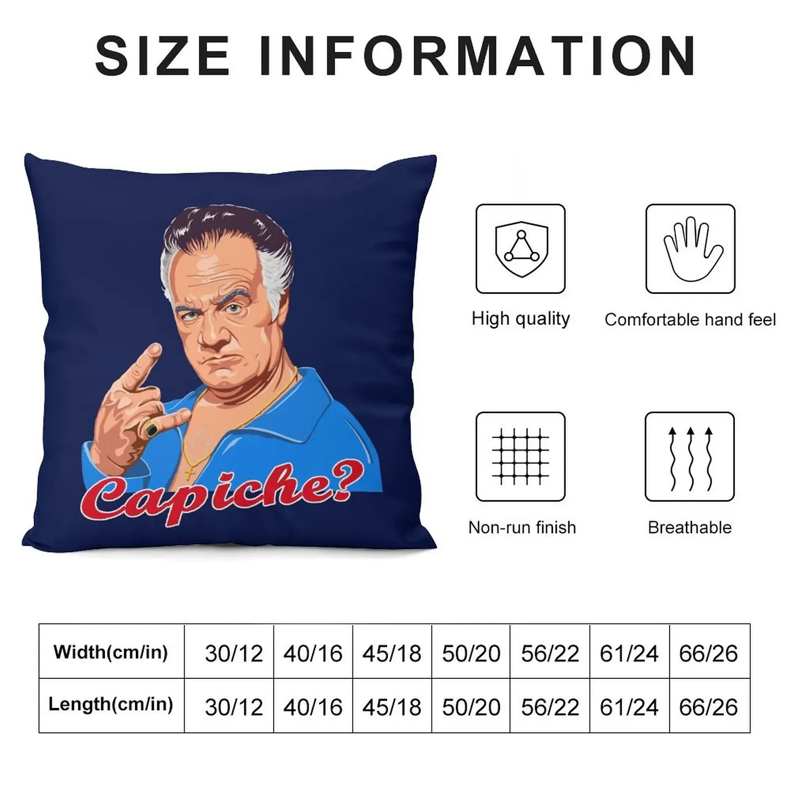 Paulie Gualtieri Capiche design Throw Pillow Luxury Sofa Cushions Sofa Cushions Covers Cushions bed pillows pillow