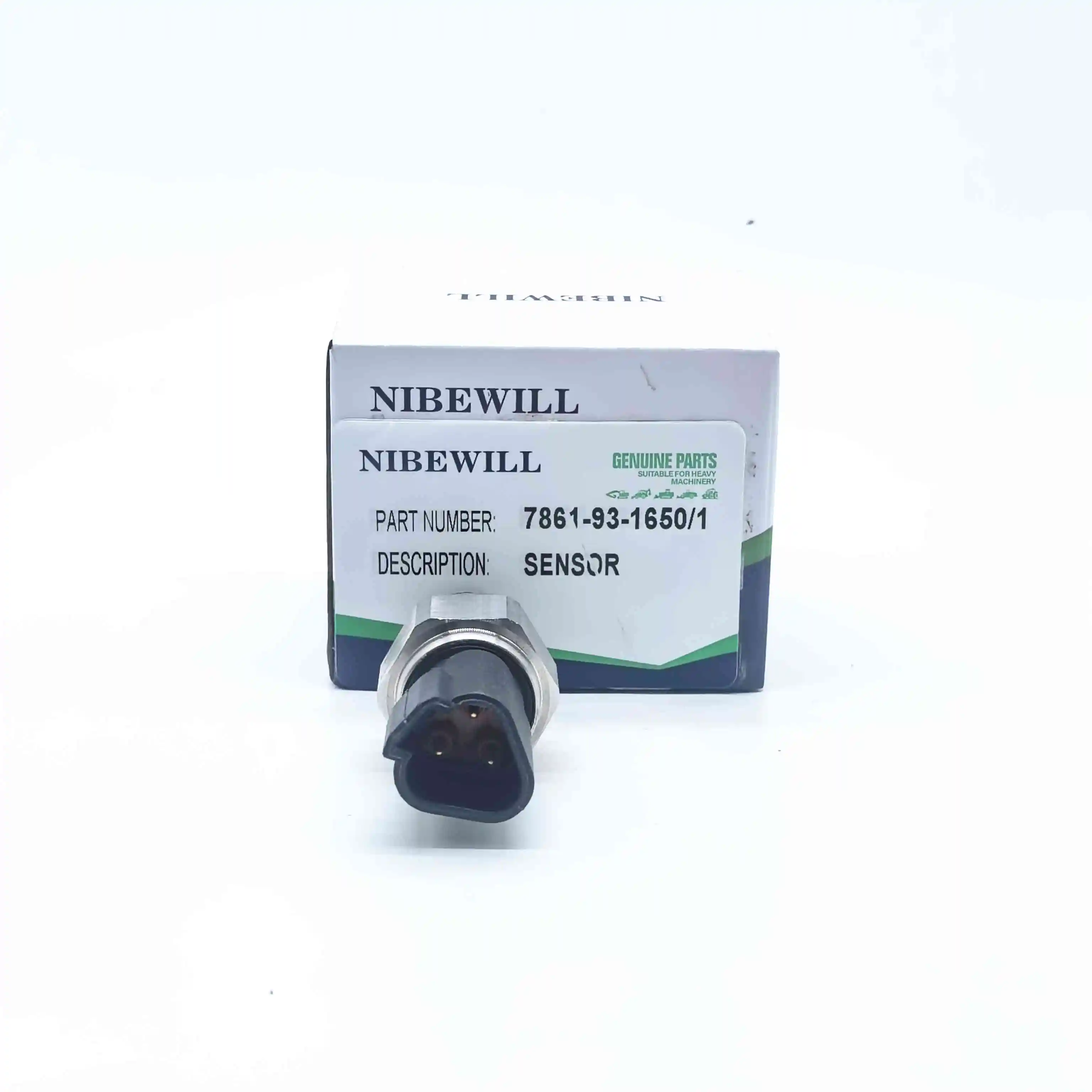 Pressure Sensor 7861-93-1650 7861-93-1651 7861-93-1652 For Komatsu PC300-7 WA380-6 WA430-6 WA500-6 WA600-6 WA430-6 Wheel loader