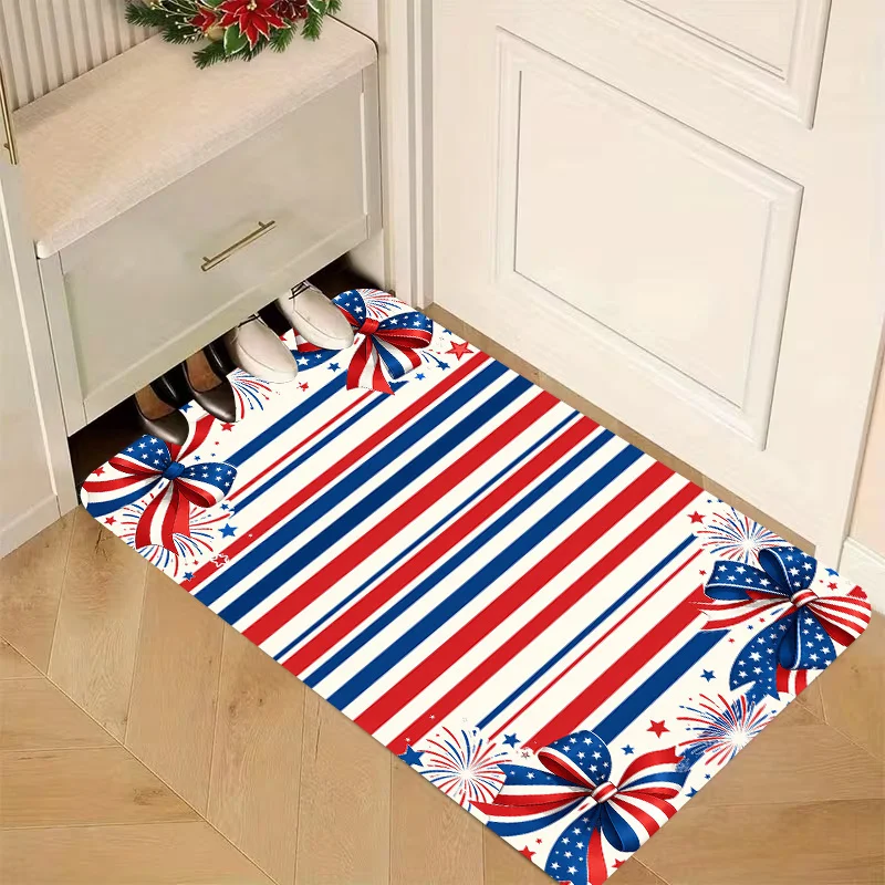 Construction Truck Kids Rug 2D Flat Printed Excavator Bulldozer Crane Floor Mat for Boys Bedroom Playroom Home Decor