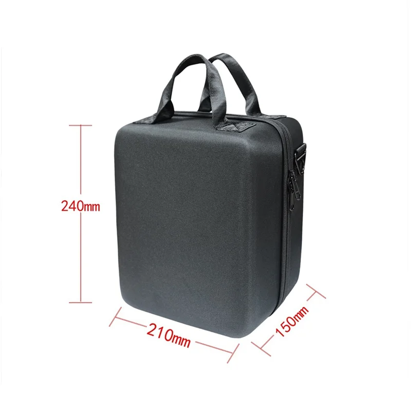 ABKN-Portable Travel Case Speaker Storage For Devialet Mania Speaker Protection Bag Protective Shell Protective Cover