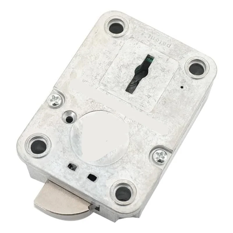 

SHGO-Replacement Electronic Safe Lock With Solenoid Lock & 2 Override Keys,Chrome Keypad Security Fireproof Safe Box And More