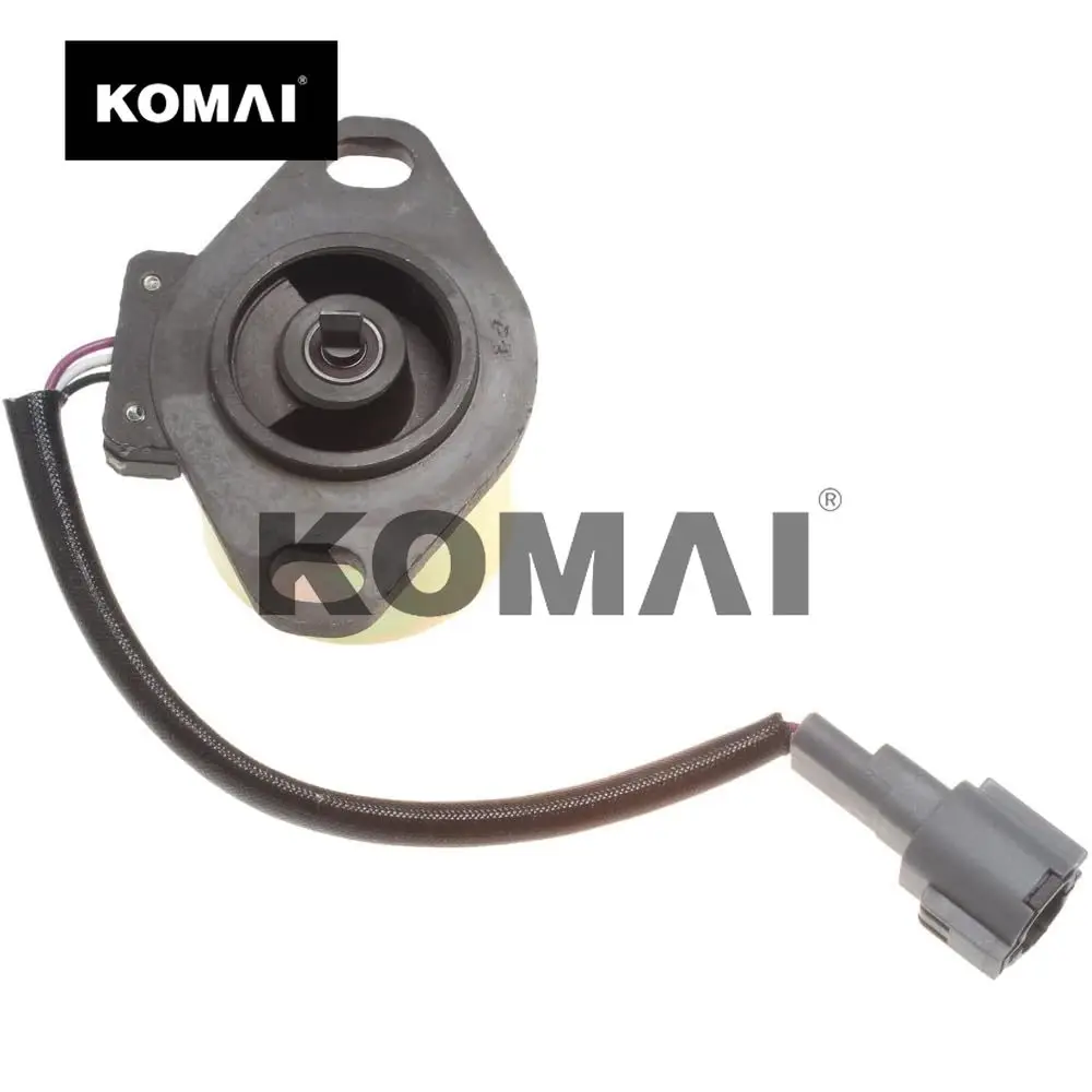

Pump Angle Sensor, Compatible with Hitachi Excavator EX120-2 EX120-3 EX200-2 EX200-3 EX100-3, Excavator Replacement Part