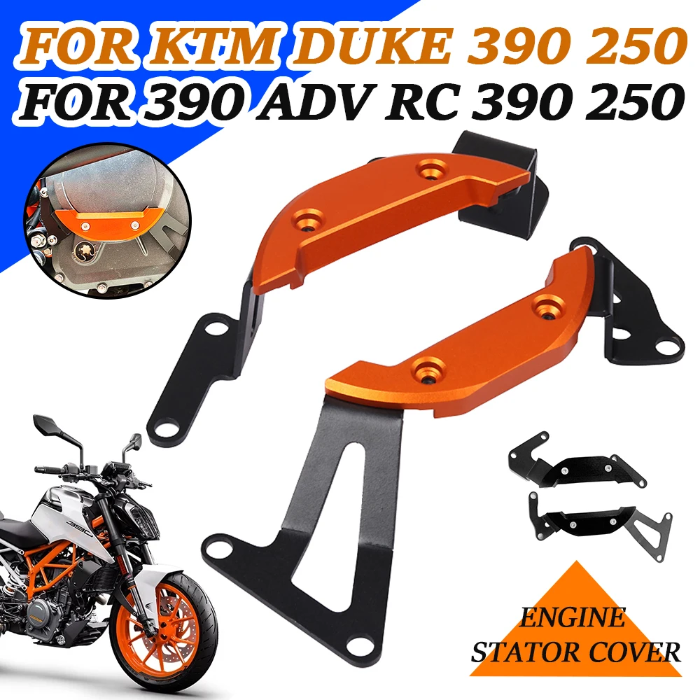 

Engine Guard Protector Cover Case Slider For KTM DUKE390 DUKE250 DUKE 250 390 Adventure 390ADV RC 390 Motorcycle Accessories