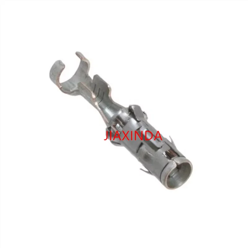 

962981-1 40A female terminal crimping end plug-in connector round pin automotive connector contact core