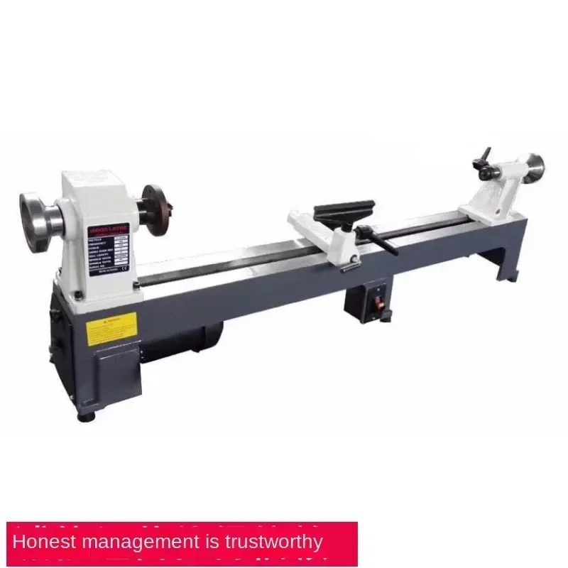 

Новый электрический токарный станок для деревообработки, небольшой микро-деревянный роторный станок, многофункциональный лестничный поручень, шлифовка и скорость C