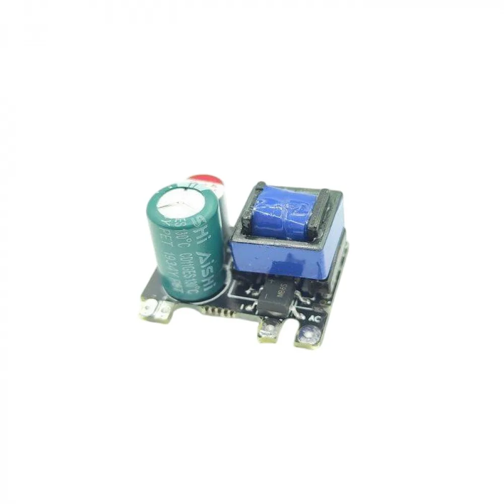 

3W Isolation Switch Power Supply Module AC70-270V/DC100-370V to DC 4.2V/5V/6V/6.4V for Driving AC/DC-DC Step-down Power Board