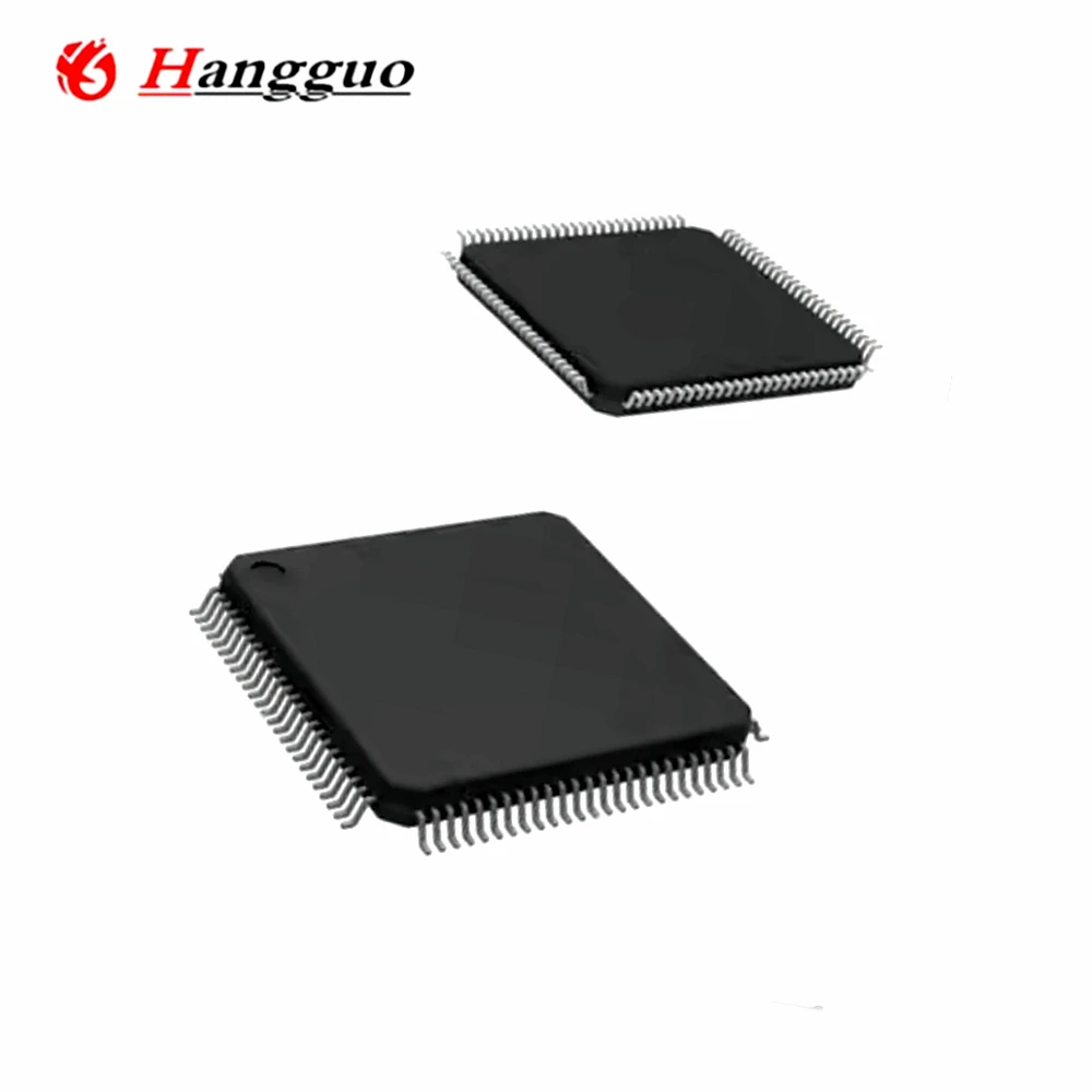 Original STM32F446VCT6TR STM32F446 STM32F4 Microcontroller IC 32-Bit Single-Core 180MHz 256KB (256K x 8) LQFP-100 IC Chip